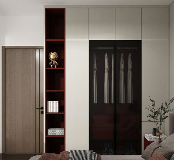 Wardrobe Cabinet Design