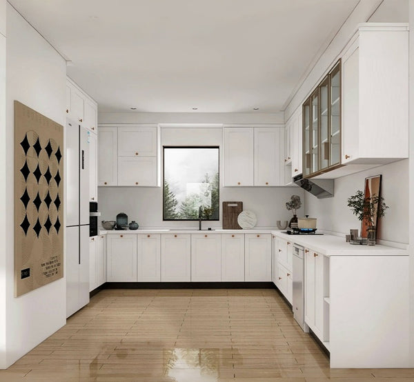 Sleek Modern Kitchen Design