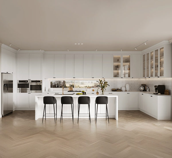 Modern Concept Kitchen Design