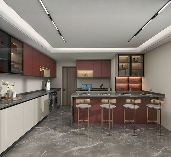 Minimal Kitchen Design