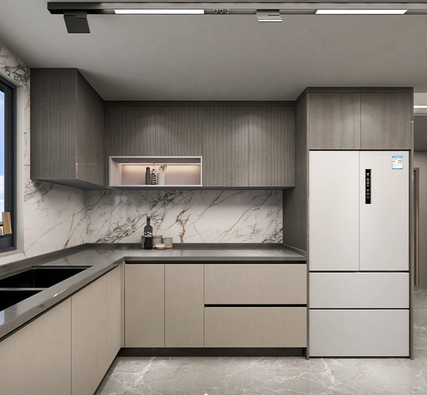 Open Concept Kitchen Design