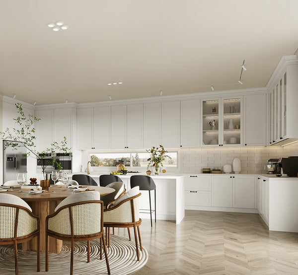 Modern Concept Kitchen Design