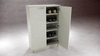 Wooden Shoe Cabinet