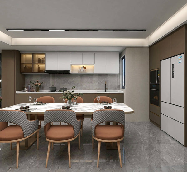 Modern Concept Kitchen Design