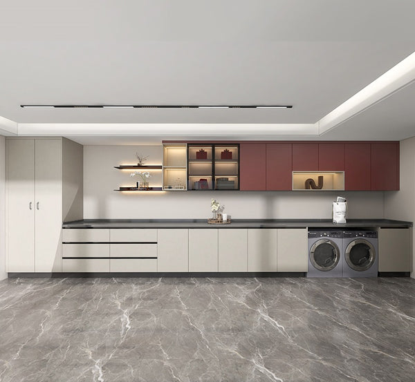 Minimal Kitchen Design